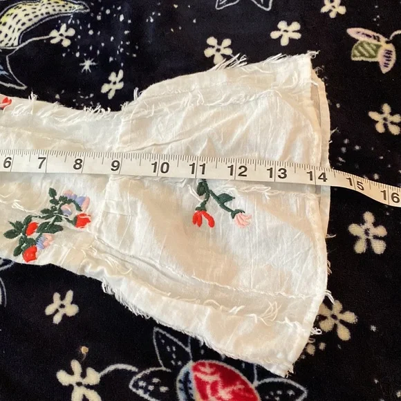 🥭(4 for $15) RedHaute XS Off the shoulder Top - Picture 4 of 6